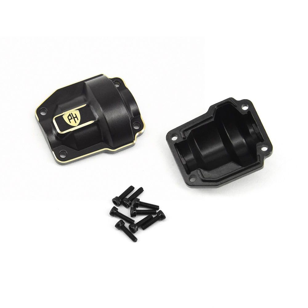 Amazon.com: Powerhobby Brass Axle Covers Front & Rear for Furitek